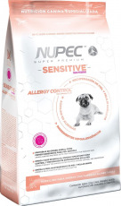 Nupec Sensitive Skin Raza Pequeña 8kg